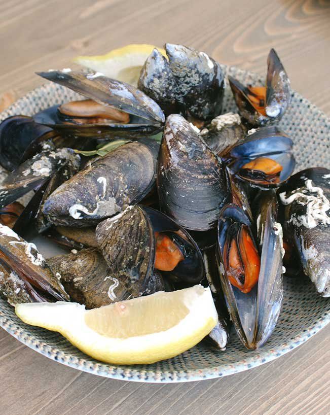 comidas y cenas para grupos