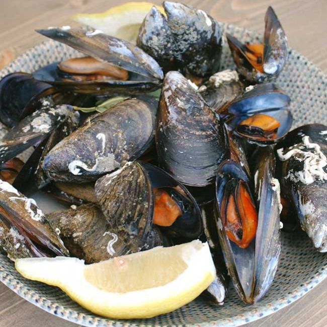 comidas y cenas para grupos