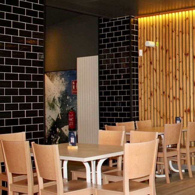 Restaurante en primera línea de playa